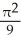 <strong>Given F( ) = = , for > . By first differentiating F with respect to , evaluate .</strong> A) B) C) - D) E)