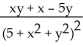 <strong>Find the maximum and minimum values of the function f(x, y) = .</strong> A) maximum ~~~ ~ 0.145490, ~~~ ~ minimum - 0.158939 B) maximum ~~~ ~ 0.146110, ~~~ ~ minimum - 0.160236 C) maximum ~~~ ~ 0.141191, ~~~ ~ minimum - 0.152573 D) maximum ~~~ ~ 0.129903, ~~~ ~ minimum - 0.173412 E) maximum ~~~ ~ 0.145276, ~~~ ~ minimum - 0.168873