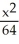 <strong>The set of all points (x,y) in the plane satisfying + \le 1 is the domain of which function?</strong> A) f(x,y) = B) f(x,y) = C) f(x,y) = D) f(x,y) = E) f(x,y) =
