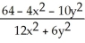 <strong>Which function f(x,y) has the level curves corresponding to c = -1, 0, and 1 shown in the figure below? </strong> A) f(x,y) = B) f(x,y) = C) f(x,y) = D) f(x,y) = E) f(x,y) =