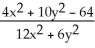 <strong>Which function f(x,y) has the level curves corresponding to c = -1, 0, and 1 shown in the figure below? </strong> A) f(x,y) = B) f(x,y) = C) f(x,y) = D) f(x,y) = E) f(x,y) =