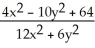 <strong>Which function f(x,y) has the level curves corresponding to c = -1, 0, and 1 shown in the figure below? </strong> A) f(x,y) = B) f(x,y) = C) f(x,y) = D) f(x,y) = E) f(x,y) =