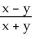 <strong>Evaluate the limit . </strong> A) 0 B) 1 C) -1 D) \infty E) The limit does not exist.