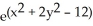 <strong>Find the equation of the tangent plane to the surface z = at the point(2, -2, 1).</strong> A) 4x - 8y - z = 23 B) 4x + 8y - z = -9 C) 4x - 8y + z = 25 D) 4x + 2y + z = 5 E) 4x - 8y - z = 9