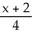 <strong>Find the equation of the normal line to the surface z = at the point(2, -2, 1).</strong> A) = = B) = = C) = = D) = = E) = =
