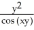 <strong>Find (x, y) and (x, y) if f(x, y) = ln .</strong> A) (x, y) = - , (x, y) = - B) (x, y) = - , (x, y) = - C) (x, y) = - , (x, y) = - D) (x, y) = - , (x, y) = - E) (x, y) = - , (x, y) = -