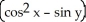 <strong>Find (x, y) and (x, y) if f(x, y) = .</strong> A) (x, y) = ; (x, y) = B) (x, y) = ; (x, y) = C) (x, y) = ; (x, y) = D) (x, y) = ; (x, y) = E) (x, y) = ; (x, y) =