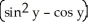 <strong>Find (x, y) and (x, y) if f(x, y) = .</strong> A) (x, y) = ; (x, y) = B) (x, y) = ; (x, y) = C) (x, y) = ; (x, y) = D) (x, y) = ; (x, y) = E) (x, y) = ; (x, y) =