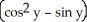 <strong>Find (x, y) and (x, y) if f(x, y) = .</strong> A) (x, y) = ; (x, y) = B) (x, y) = ; (x, y) = C) (x, y) = ; (x, y) = D) (x, y) = ; (x, y) = E) (x, y) = ; (x, y) =