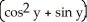 <strong>Find (x, y) and (x, y) if f(x, y) = .</strong> A) (x, y) = ; (x, y) = B) (x, y) = ; (x, y) = C) (x, y) = ; (x, y) = D) (x, y) = ; (x, y) = E) (x, y) = ; (x, y) =