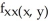<strong>Compute and if f(x, y) = xy + sin xy + x<sup>2</sup> + 5xln y.</strong> A) = sin xy + 2, = - sin xy - B) = - sin xy + 2, = - sin xy - C) = - sin xy + 2, = sin xy - D) = - sin xy + 2, = - sin xy + E) = - sin xy + 2, = - sin xy -