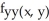 <strong>Compute and if f(x, y) = xy + sin xy + x<sup>2</sup> + 5xln y.</strong> A) = sin xy + 2, = - sin xy - B) = - sin xy + 2, = - sin xy - C) = - sin xy + 2, = sin xy - D) = - sin xy + 2, = - sin xy + E) = - sin xy + 2, = - sin xy -
