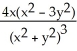 <strong>Calculate and simplify + if z = .</strong> A) - B) C) D) 0 E)