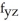 <strong>Evaluate (3, 2, 1) if f(x, y, z) = x (yz).</strong> A) B) - C) - D) E) 0