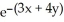<strong>For what value(s) of the constant k is the function f(x, y, z) = sin(kz) a harmonic function in 3-space? Note that a harmonic function f in 3-space satisfies + + = 0.</strong> A) k = 7 B) k = ± 1 C) k = ± 5 D) k = 0 E) k = ±4