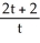 <strong>Find if z = x sin y, where x = t<sup>2</sup> + 2t + 1 and y = ln t.</strong> A) = 2(t + 1) sin(ln t) + cos(ln t) B) = 2(t + 1) sin(t) + cos(t) C) = 2(t + 1) sin(ln t) - sin(ln t) D) = 2(t + 1) cos(ln t) + sin(ln t) E) = 2(t + 1) sin(ln t) + cos(ln t)