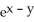 <strong>Find if z = , where x = ln t and y = ln t<sup>2</sup>.</strong> A) = - B) = C) = - D) = E) = -