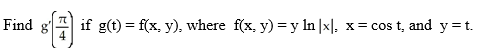 <strong> </strong> A) - ln ( ) B) + ln ( ) C) - + ln ( ) D) - - ln ( ) E) + ln (2)