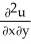 <strong>Let g be a function of a single variable having continuous second order derivatives, and letu(x, y) = g(y + mx) , for some constant real number m. Determine all values of m such that u(x, y) satisfies the partial differential equation - 10 + 24 = 0.</strong> A) - 2 and 12 B) - 4 and - 6 C) 2 and - 12 D) 4 and 6 E) 3 and 8