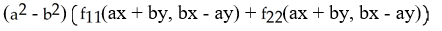 <strong>Assuming that the function f has continuous first partial derivatives and , calculate and simplify f(x<sup>2</sup>y, x ).</strong> A) B) C) D) E)