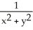 <strong>Find the differential of the function f(x, y) = . </strong> A) (y dx + x dy) B) (y dx - x dy) C) - (y dx + x dy) D) - (y dx - x dy) E) - (y dy - x dx)