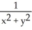 <strong>Find the differential of the function f(x, y) = . </strong> A) (y dx + x dy) B) (y dx - x dy) C) - (y dx + x dy) D) - (y dx - x dy) E) - (y dy - x dx)