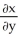 Given that the relation y<sup>2</sup> + y = 14 - sin(xz<sup>2</sup>) + implicitly defines x as a differentiable function of y and z, find at the point (0, 3, 4).