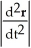 <strong>The position of a particle at time t is given by r = (cos t) i + (sin t) j + t k. Find the speed and the magnitude of the acceleration at any time t. Describe the motion.</strong> A) = ; = ; path is a circular helix B) = ; = ; path is a circle C) = ; = 2; path is a circular helix D) = ; = 1; path is a circular helix E) = ; = 1; path is a circle