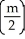 <strong>Parametrize the curve of intersection of the cylinder y = 1 - and the plane z = - x using as parameter the slope m = of the curve of intersection of the cylinder with the xy-plane.</strong> A) x = - i + j + m k B) x = - m i + j + m k C) x = - i + j + k D) x = - i + j - k E) x = i + j - k