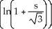 <strong>Reparametrize the curve r = cos t) i + ( sin t) j + k in terms of arc length s measured from the point where t = 0.</strong> A) r = cos i + sin j + k B) r = cos i + sin j + k C) r = cos i + sin j + k D) r = cos i + sin j + k E) r = i + j + k
