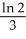 <strong>At what value of x is the radius of curvature of y = e<sup>x</sup> smallest?</strong> A) - B) C) - D) E)
