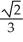 <strong>Find the curvature of r = ( t) i + ( t) j at t = .</strong> A) B) - C) D) E)