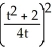 <strong>Find the radius of curvature of r = .</strong> A) B) C) D) E)
