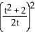<strong>Find the radius of curvature of r = .</strong> A) B) C) D) E)