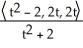 <strong>Find the Frenet frame for the curve r = .</strong> A) (t) = , (t) = , (t) = B) (t) = , (t) = , (t) = C) (t) = , (t) = , (t) = D) (t) = , (t) = , (t) = E) (t) = , (t) = , (t) =