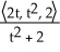 <strong>Find the Frenet frame for the curve r = .</strong> A) (t) = , (t) = , (t) = B) (t) = , (t) = , (t) = C) (t) = , (t) = , (t) = D) (t) = , (t) = , (t) = E) (t) = , (t) = , (t) =
