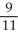 <strong>The angular velocity of a certain comet at perihelion is 10 times its angular velocity at aphelion. Find the eccentricity of the comet's orbit.</strong> A) B) C) D) E) none of the above