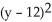 <strong>Find the equation of the sphere with radius 7 and centre (-1, 12, 9).</strong> A) + + = 49 B) + + = 7 C) + + = 7 D) + + = 49 E) + + =
