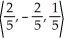 <strong>Find the components of the unit vector in the same direction as v = .</strong> A) B) C) D) E)