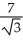 <strong>Find the vector of unit length in the direction opposite to that of v = 4i + 7j - 4k.</strong> A) i + j - k B) i + j - k C) - i - j + k D) - i - j + k E) - i - j + k