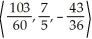 <strong>If u = and v = , evaluate u x v.</strong> A) B) C) D) E)