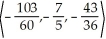 <strong>If u = and v = , evaluate u x v.</strong> A) B) C) D) E)