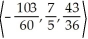 <strong>If u = and v = , evaluate u x v.</strong> A) B) C) D) E)