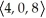 <strong>Find the volume of the tetrahedron spanned by the vectors u = , v = , and w = .</strong> A) 2 cubic units B) 3 cubic units C) 4 cubic units D) 5 cubic units E) 1 cubic unit