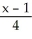 <strong>Write standard form equations for the line through the point (1, 2, -6) and parallel to the vector .</strong> A) = = B) = = C) = = D) = = E) = = -