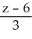 <strong>Write standard form equations for the line through the point (1, 2, -6) and parallel to the vector .</strong> A) = = B) = = C) = = D) = = E) = = -