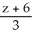 <strong>Write standard form equations for the line through the point (1, 2, -6) and parallel to the vector .</strong> A) = = B) = = C) = = D) = = E) = = -