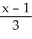 <strong>Write standard form equations for the line through the point (1, 2, -6) and parallel to the vector .</strong> A) = = B) = = C) = = D) = = E) = = -