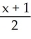 <strong>Write standard form equations for the line through the point (1, 2, -6) and parallel to the vector .</strong> A) = = B) = = C) = = D) = = E) = = -