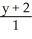 <strong>Write standard form equations for the line through the point (1, 2, -6) and parallel to the vector .</strong> A) = = B) = = C) = = D) = = E) = = -